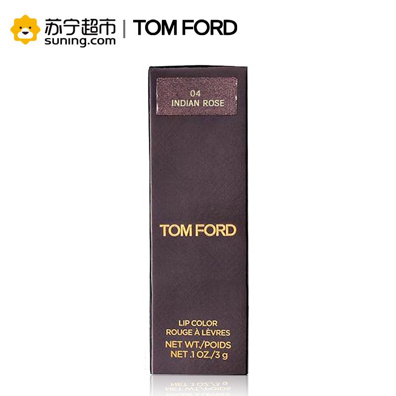 汤姆福特TOM FORD 烈焰幻魅唇膏04# INDIAN ROSE