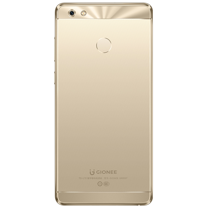 [12期免息,购机有礼]金立 大金钢2 全面屏 尊爵金 4G+64GB 全网通4G手机 双卡双待