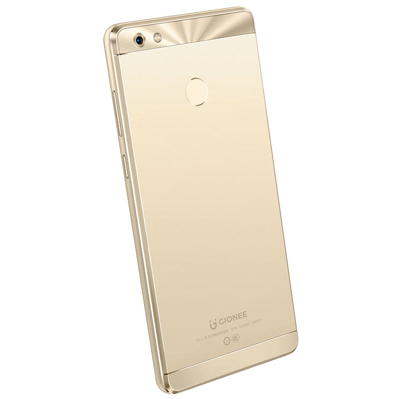 [12期免息,购机有礼]金立 大金钢2 全面屏 尊爵金 4G+64GB 全网通4G手机 双卡双待