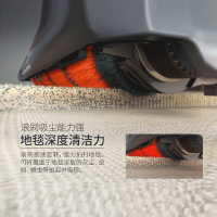 莱克(LEXY)吸尘器VC-SPD503-3 立式多功能无线大吸力 除螨吸尘器 魔洁M93