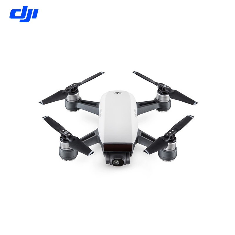 DJI 大疆“晓”Spark 掌上智能无人机 航拍 自拍神器 初雪白
