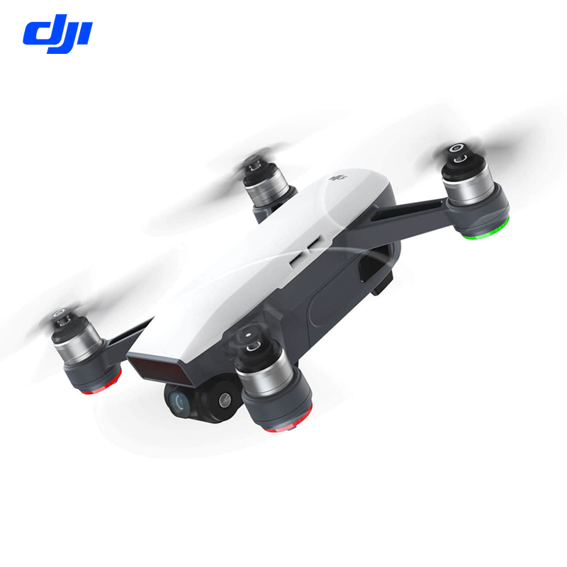 DJI 大疆“晓”Spark 掌上智能无人机 航拍 自拍神器 初雪白