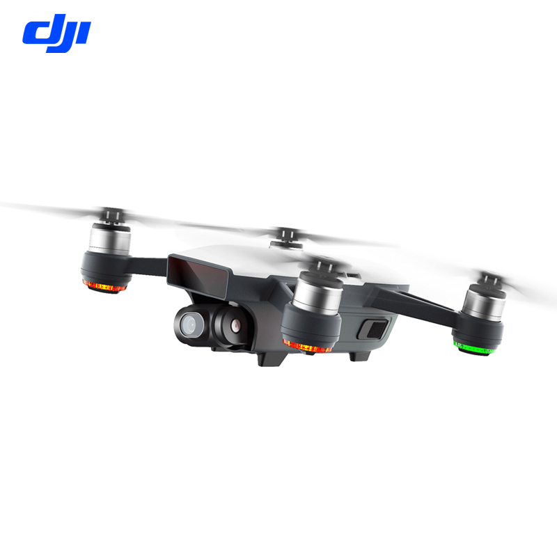 DJI 大疆“晓”Spark 掌上智能无人机 航拍 自拍神器 初雪白