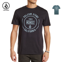 VOLCOM男士VSEALS/STEE短袖T恤A5041510