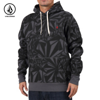 VOLCOM新品男士时尚卫衣A41315JA