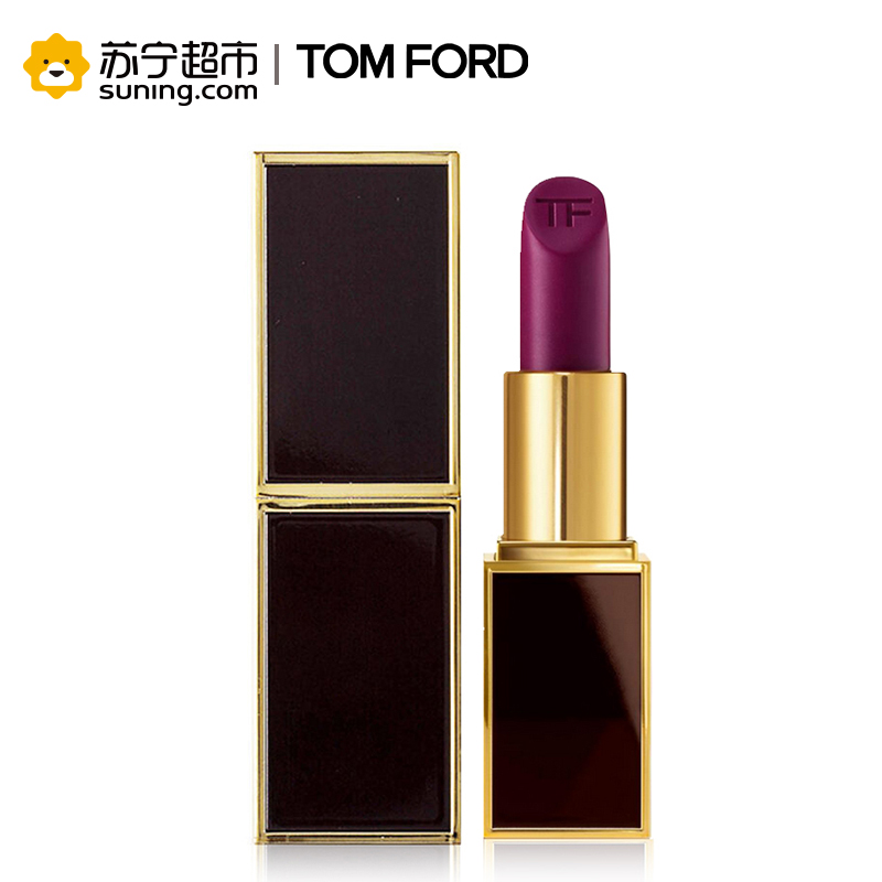 汤姆福特TOM FORD 烈焰幻魅唇膏17# VIOLET FATALE高清大图