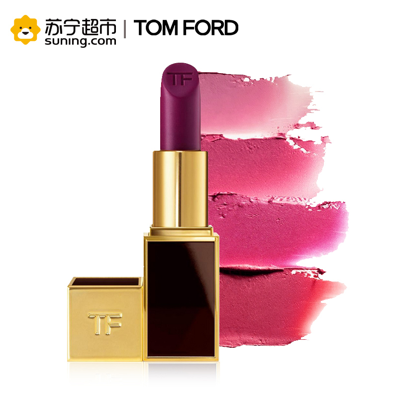 汤姆福特TOM FORD 烈焰幻魅唇膏17# VIOLET FATALE