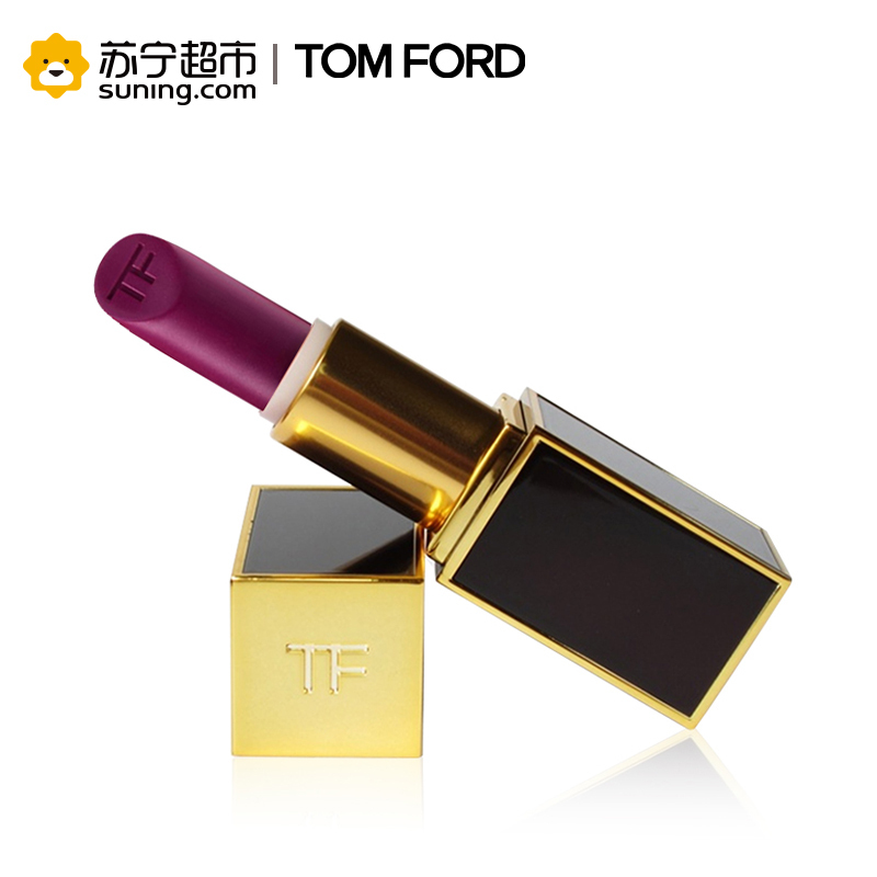 汤姆福特TOM FORD 烈焰幻魅唇膏17# VIOLET FATALE