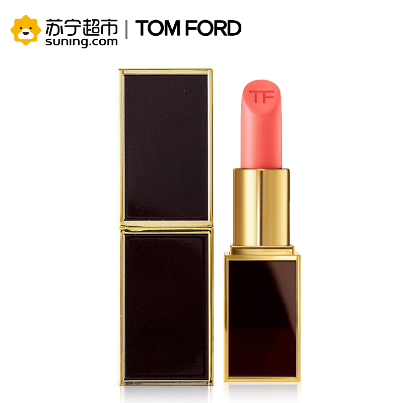 汤姆福特TOM FORD 烈焰幻魅唇膏21# NAKED CORAL