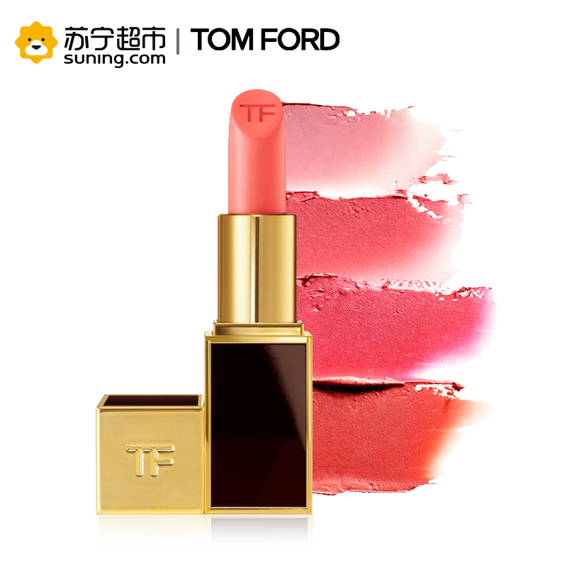 汤姆福特TOM FORD 烈焰幻魅唇膏21# NAKED CORAL