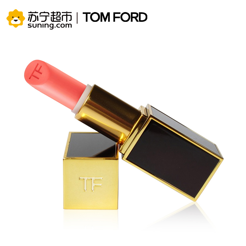 汤姆福特TOM FORD 烈焰幻魅唇膏21# NAKED CORAL