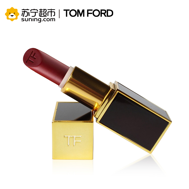 汤姆福特TOM FORD 烈焰幻魅唇膏40# SMOKE RED