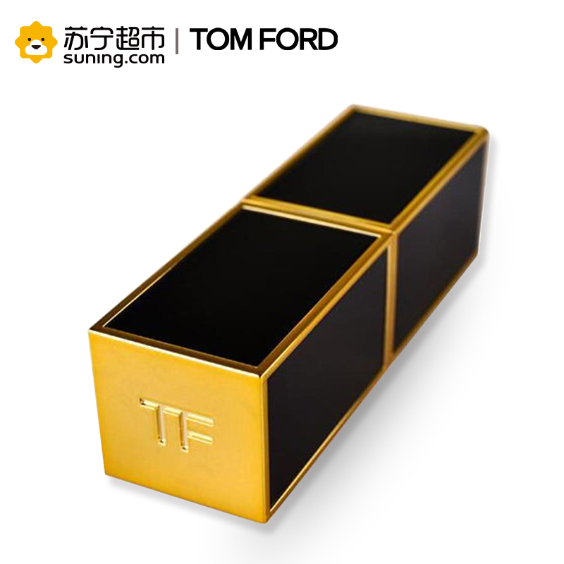 汤姆福特TOM FORD 烈焰幻魅唇膏40# SMOKE RED