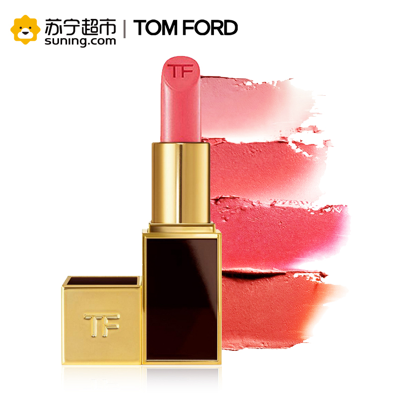 汤姆福特TOM FORD 烈焰幻魅唇膏54# HUSH HUSH高清大图