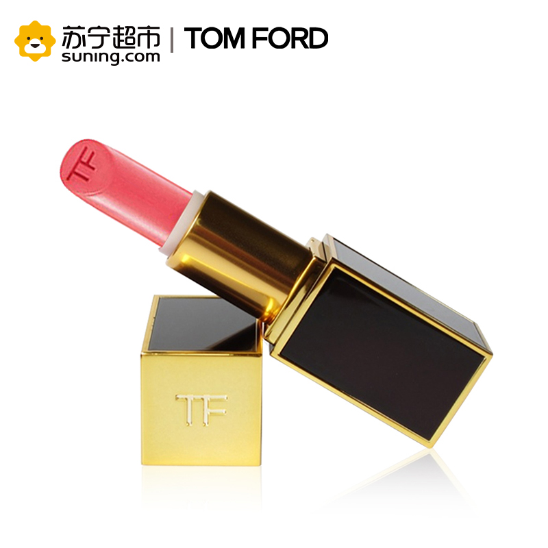 汤姆福特TOM FORD 烈焰幻魅唇膏54# HUSH HUSH高清大图