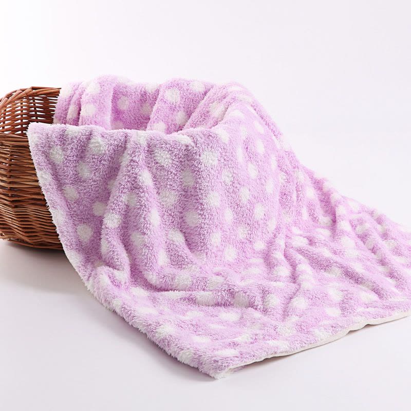 卡伴婴儿毛毯四季空调毯双层毯子盖毯宝宝午睡毯儿童毯被图片