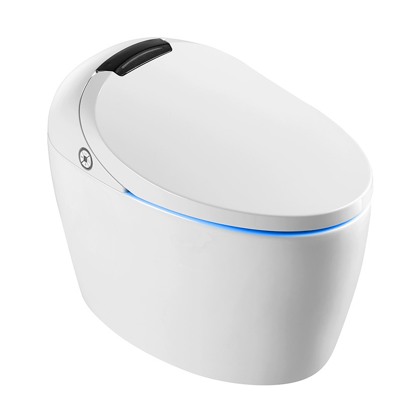 苏泊尔卫浴一体智能马桶即热式坐便器遥控自动烘干冲水电动座便器