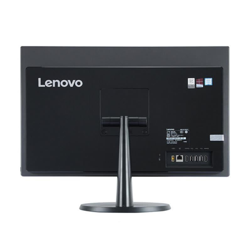 联想(Lenovo) 扬天商用S5250 23英寸一体机电脑(I5-7400T 8G 1T 集显 无光驱 W10)图片