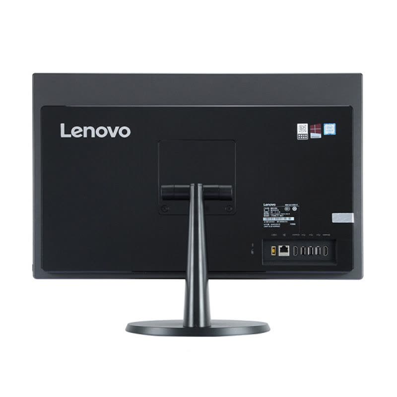 联想(Lenovo) 扬天商用S5250 23英寸一体机电脑(I5-7400T 8G 256G固态 2G独显RAMBO)图片