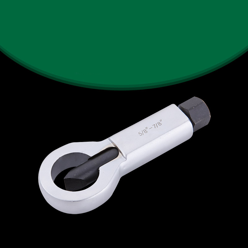 螺母分离器 汽修电工工具螺帽破拆器螺母破切开拆螺母破坏破除破碎