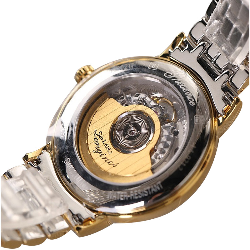 浪琴longines瑰丽系列l49212327机械男表