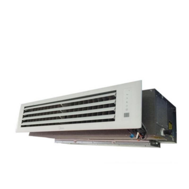 美的空调KF-120T2W/SY-C(E4)包安装包辅材