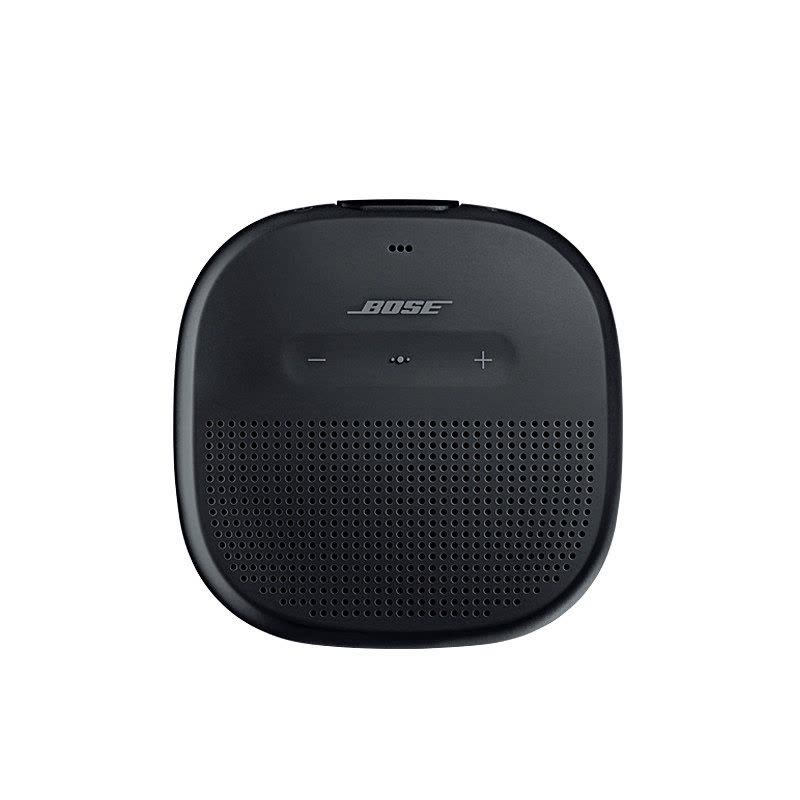 [黑色]BOSE SOUNDLINK MICRO 无线蓝牙扬声器 便携蓝牙音箱图片