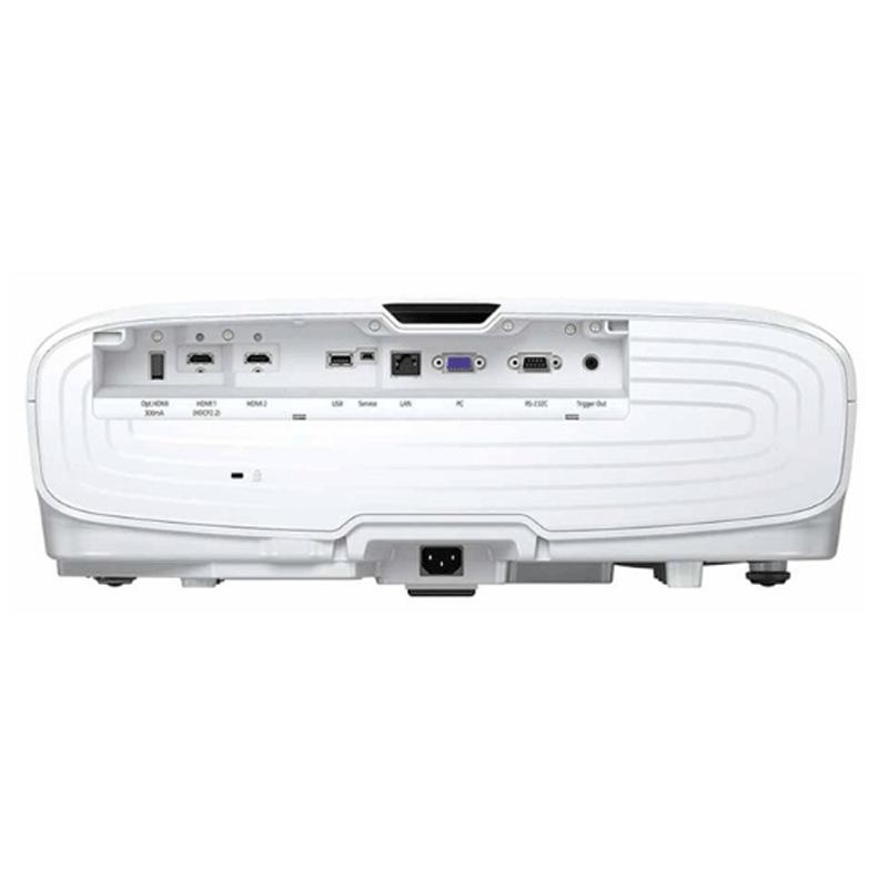 爱普生(EPSON) CH-TW8300W全高清家用蓝光3D影院投影仪4K