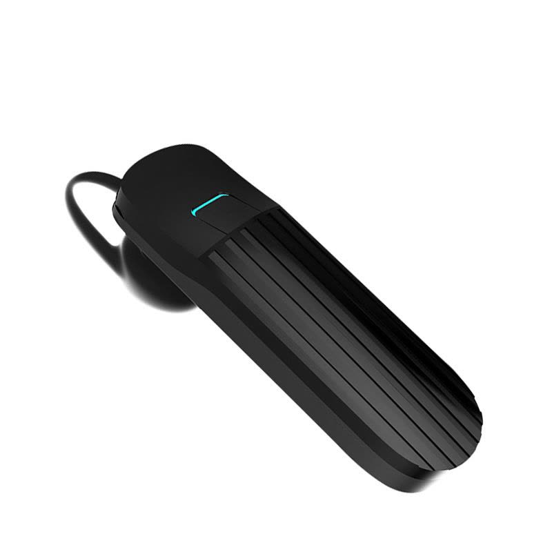 BYZ YB003无线蓝牙4.0耳机挂耳式耳塞式超长待机通话清晰 黑色 传输范围10米图片