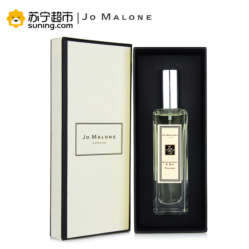 祖玛珑(jomalone)黑莓与月桂叶古龙淡香水30ml(淡香水 古龙水)