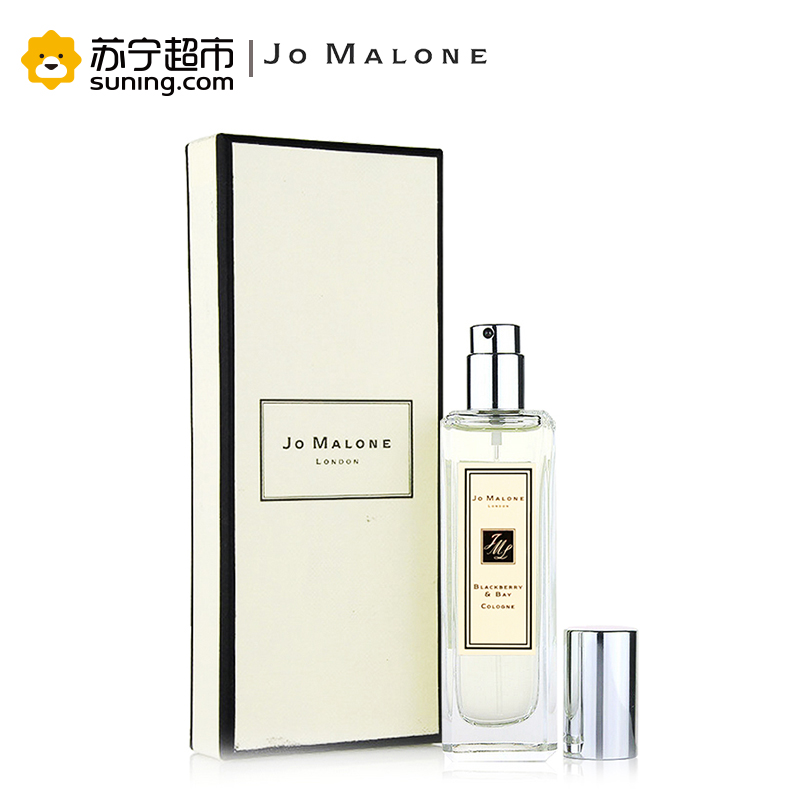 祖玛珑(jomalone)黑莓与月桂叶古龙淡香水30ml(淡香水 古龙水)