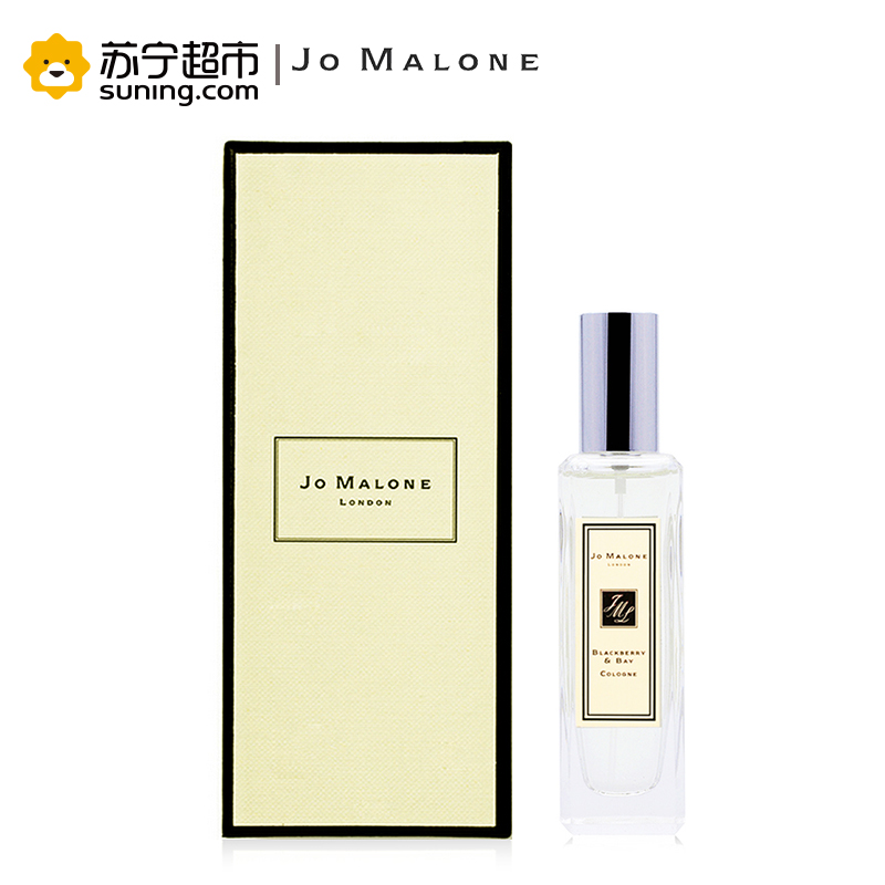 祖玛珑(jomalone)黑莓与月桂叶古龙淡香水30ml(淡香水 古龙水)