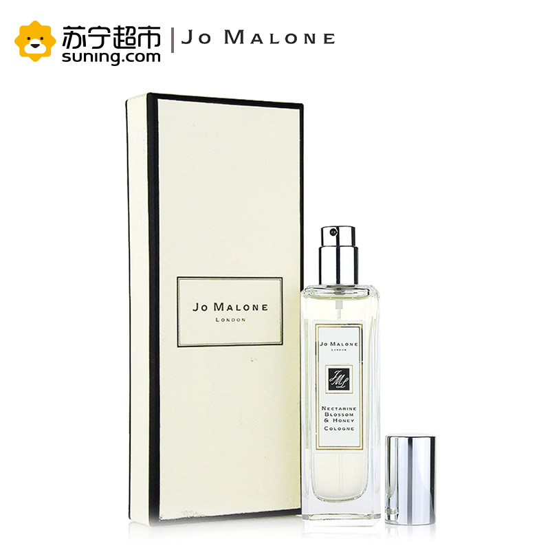 祖玛珑(Jomalone)杏桃花与蜂蜜古龙淡香水30ml(女士淡香水)高清大图