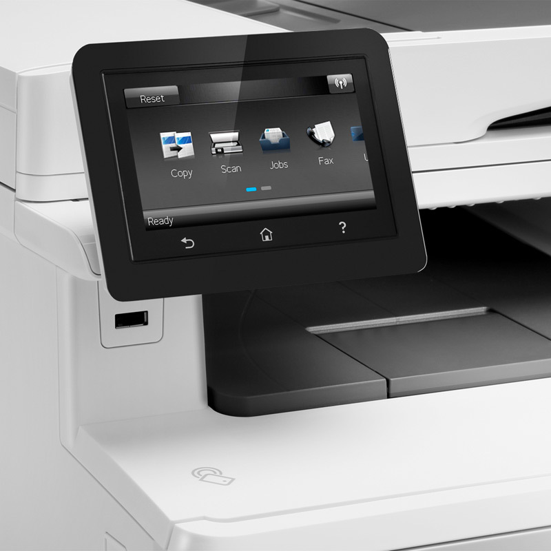 (惠普)HPColor LaserJet Pro MFP HP M477FDW彩色激光一体机(优享服务)