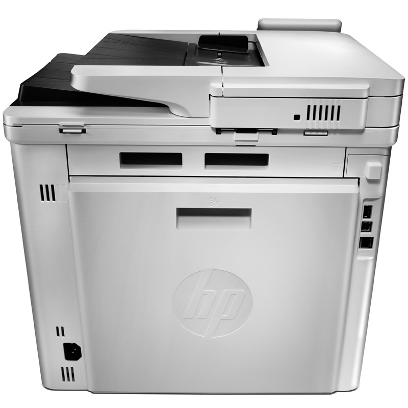 (惠普)HPColor LaserJet Pro MFP HP M477FDW彩色激光一体机(优享服务)