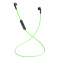 BYZ ys001蓝牙耳机挂耳式耳塞4.1无线音乐耳机立体声安卓苹果通用绿色