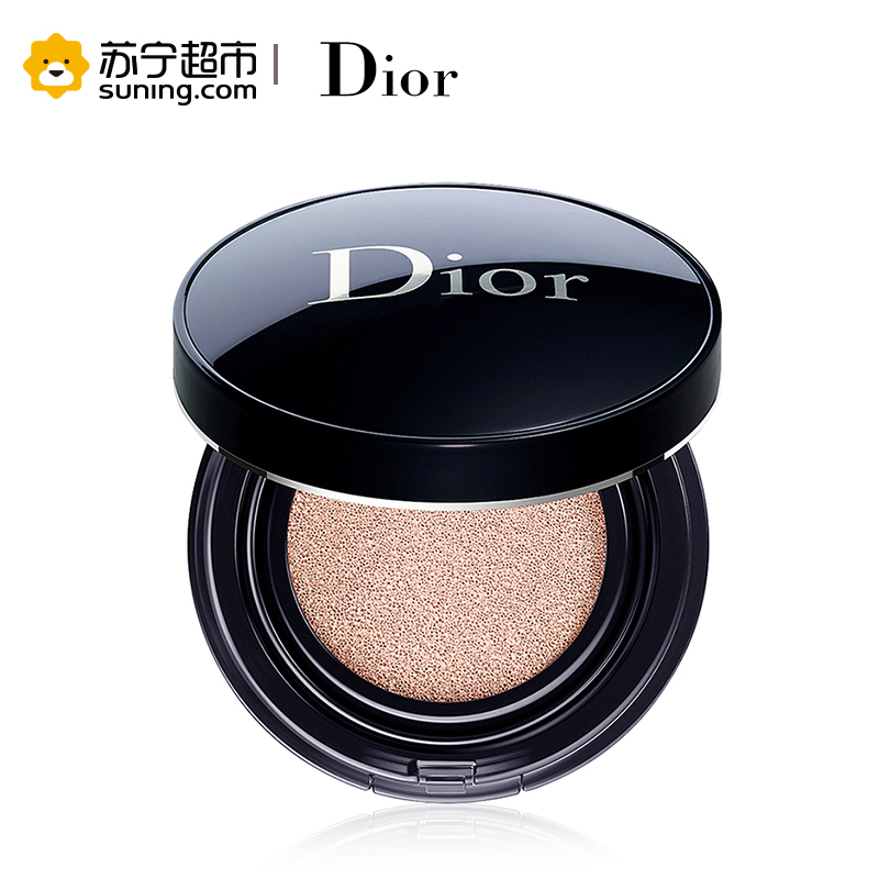 迪奥(Dior)凝脂恒久气垫粉底010 SPF35 PA+++ 15G