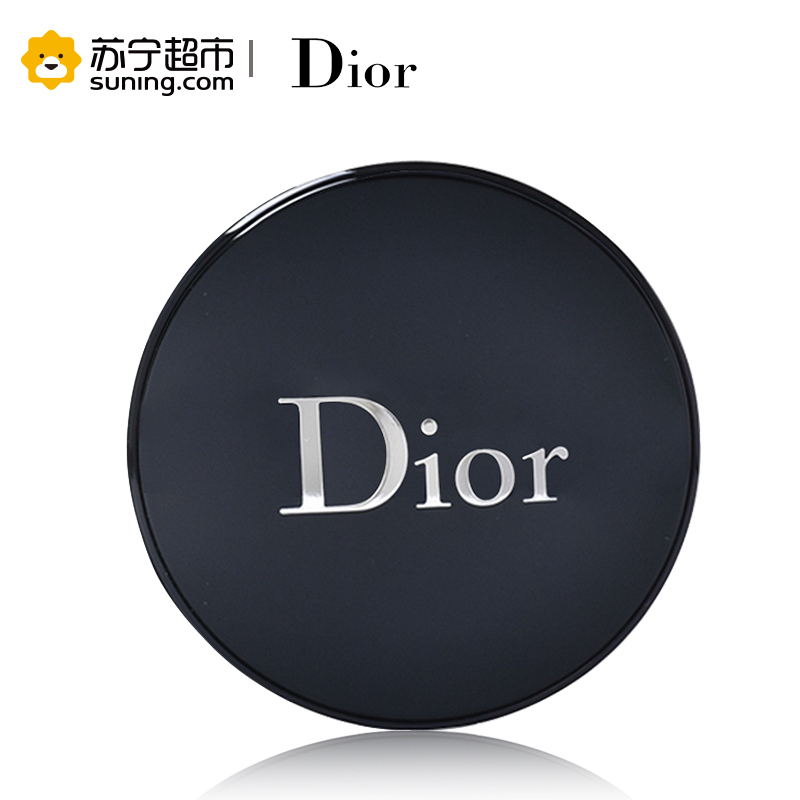 迪奥(Dior)凝脂恒久气垫粉底010 SPF35 PA+++ 15G
