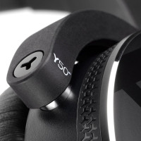 AKG/爱科技 Y50 BT 头戴式耳机 无线蓝牙便携耳麦AKGSNH48 黑色