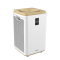 海尔(haier) 母婴空气净化器 KJ1000F-HY01家用除甲醛雾霾二手烟五重净化iosAndroid无线连接白色