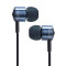 爱科技(AKG)K374U 入耳式耳机 线控手机耳机 HIFI音乐耳机 带麦克风话筒 通用- 蓝色