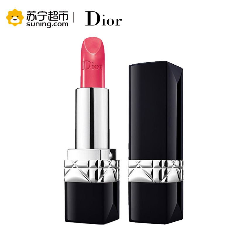 迪奥(Dior)全新烈艳蓝金唇膏 567# 3.5g