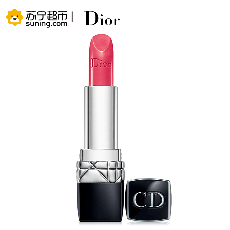 迪奥(Dior)全新烈艳蓝金唇膏 567# 3.5g