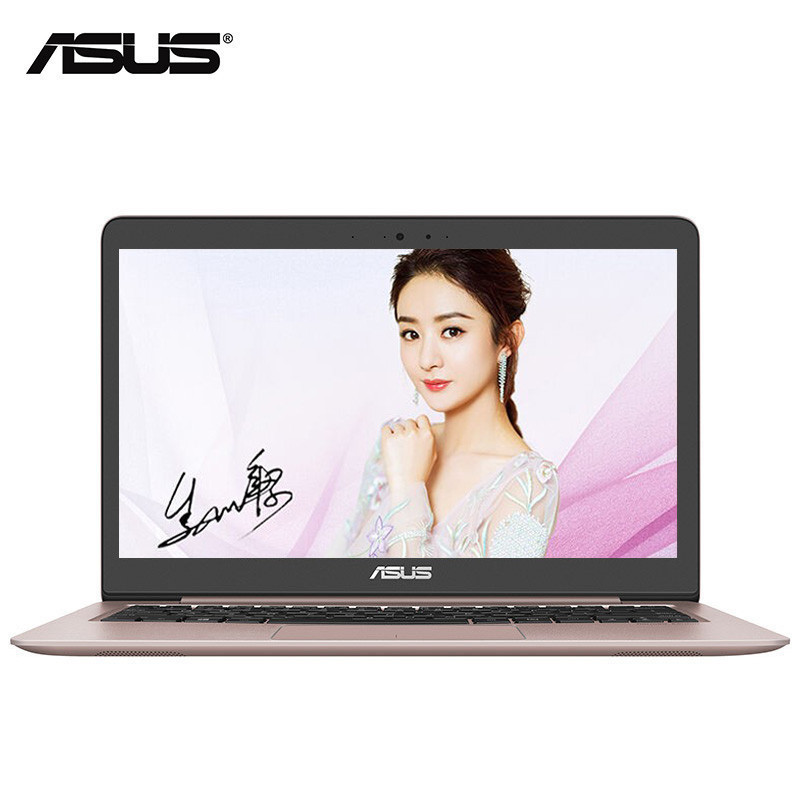 华硕(ASUS) 商用笔记本电脑 RX310 (i3-7100U 4G 128G 集显)