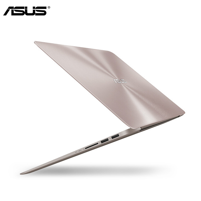 华硕(ASUS) 商用笔记本电脑 RX310 (i3-7100U 4G 128G 集显)