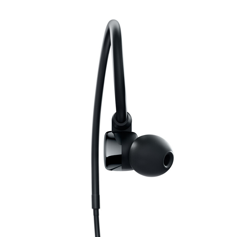 爱科技(AKG )N30 耳挂式耳机 耳麦线控入耳式耳机 圈铁混合单元 高解析力