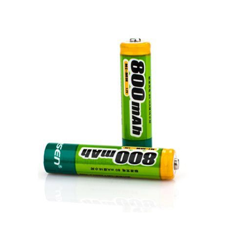 品胜(PISEN)数码宝充电器+AAA镍氢充电电池800mAh(2粒装)