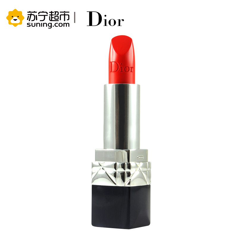 迪奥（Dior）全新烈艳蓝金唇膏080# 3.5g