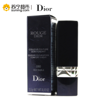 迪奥（Dior）全新烈艳蓝金唇膏080# 3.5g