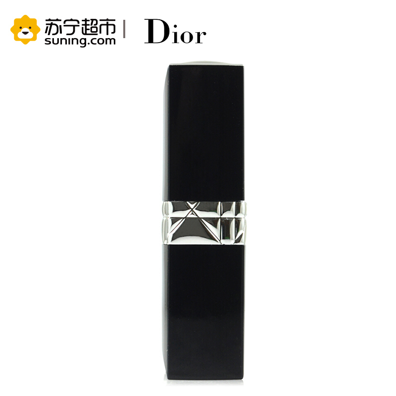 迪奥（Dior）全新烈艳蓝金唇膏080# 3.5g